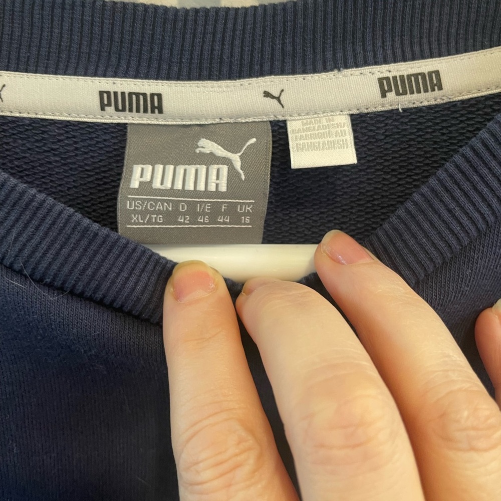 Puma sweater - Picture 3 of 5